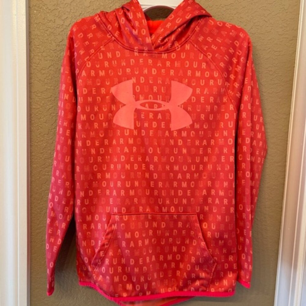 Under Armour Girls Hoodie